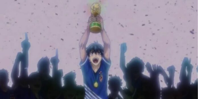 Isagi Yoichi
