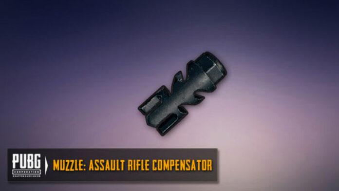 Muzzle Brake vs Compensator PUBG: Mana Paling Efektif untuk Recoil
