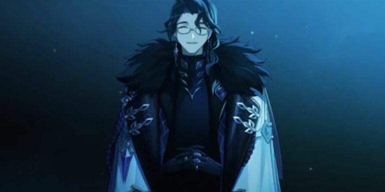 Pantalone Genshin Impact