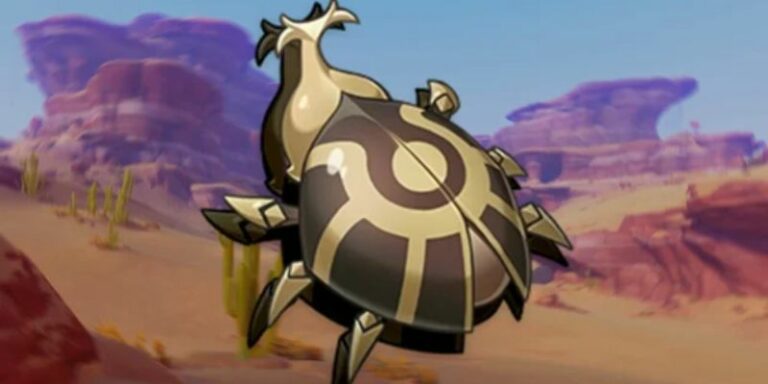 Scarab Genshin Impact