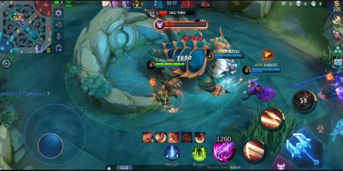 tips retri ml