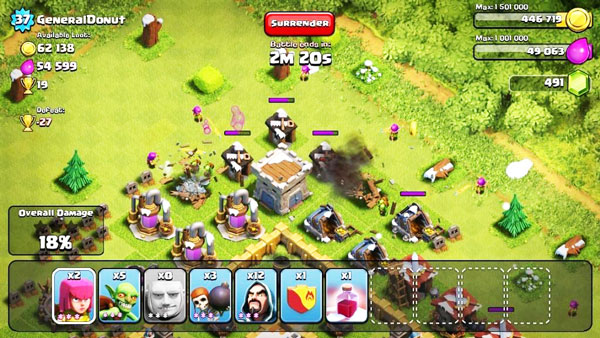 Cara-Buat-Akun-Clash-of-Clans-Baru-Paling-Mudah-dan-Cepat-wallpaper-HP