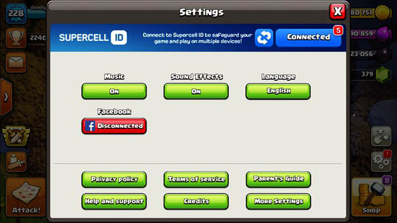 Cara-Buat-Akun-Clash-of-Clans-Baru-Paling-Mudah-dan-Cepat
