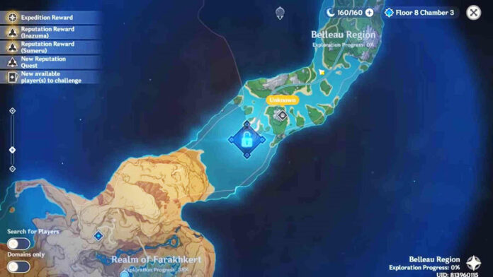 Unlock Map Cara Unlock Map di Genshin Impact dengan Mudah dan Cepat