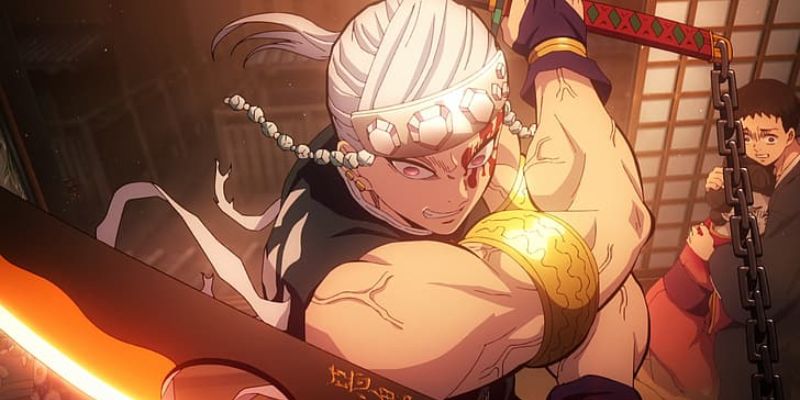 Hashira Kimetsu no Yaiba - Tengen Uzui