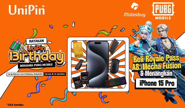 Meriahkan-UniPin-13irthday-bersama-PUBG-Mobile-–-Top-Up-Unknown-Cash-&-Miliki-RP-A8-s.d-iPhone-15-Pro