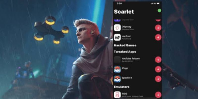 Scarlet FF Apk: Mod FF Auto Headshot? Simak Disini Scarlet FF Apk: Mod FF Auto Headshot? Simak Disini