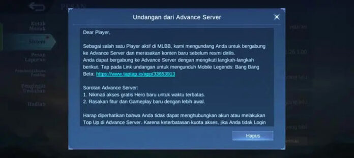 Advance-Server-ML-2024-Syarat-wallpaper