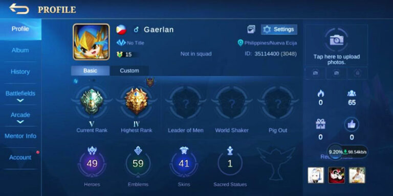 Cara Menentukan Harga Jual Akun Mobile Legend Guide Cara Menentukan Harga Jual Akun Mobile Legend Guide