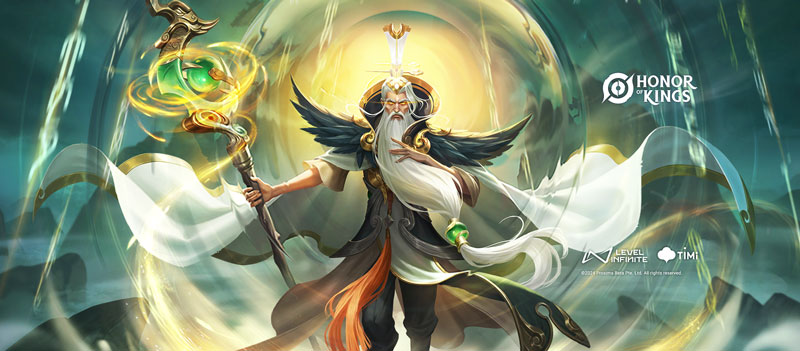 Coach-Justin-Bocorkan-Build-Item-Ziya-Honor-of-Kings!