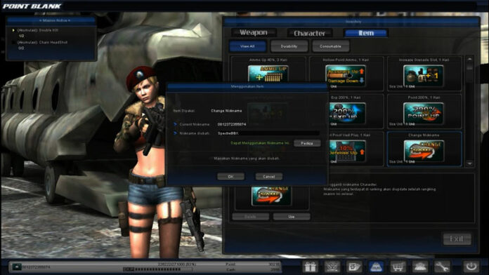 Nickname PB: Cara Ganti, Harga, hingga Rekomendasi ID Keren