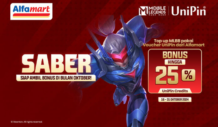 Bonus-hingga-25%-UC,-Top-Up-MLBB-Pakai-Voucher-UniPin-di-Alfamart!