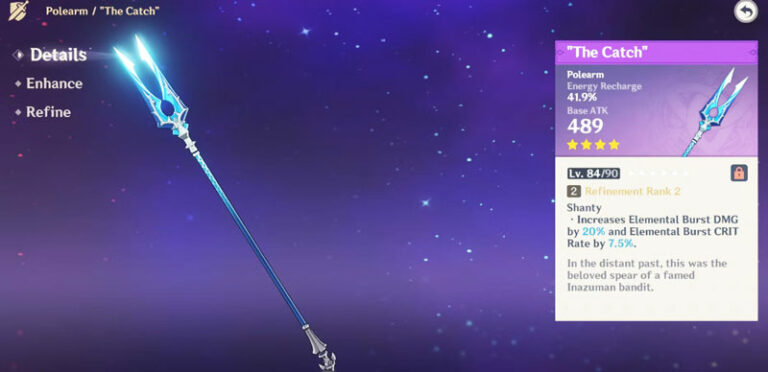 Daftar-Senjata-Polearm-Genshin-Impact-Guide-Terbaru-Wallpaper