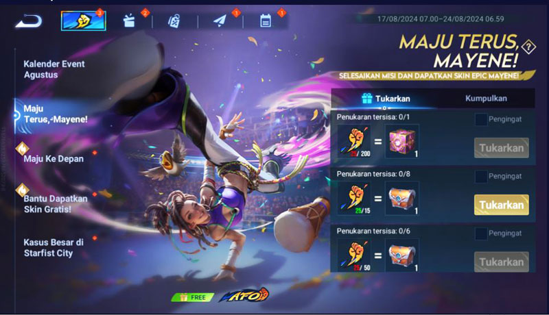 Komposisi-Build-Mayene-Honor-of-Kings-Paling-Kuat-untuk-Push-Rank-Guide