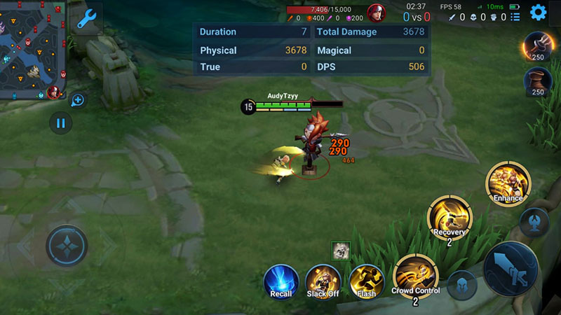 Komposisi-Build-Mayene-Honor-of-Kings-Paling-Kuat-untuk-Push-Rank