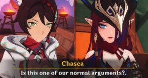 Chasca Genshin Impact Reddit Build Guide 2024