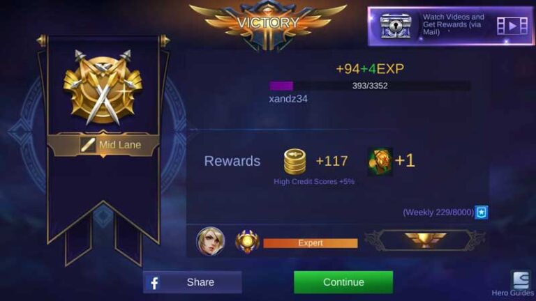 Apa itu Gold Medal ML dan Cara Mendapatkannya 2025
