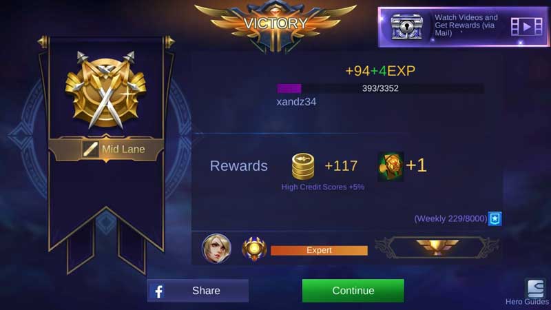 Apa itu Gold Medal ML dan Cara Mendapatkannya 2025