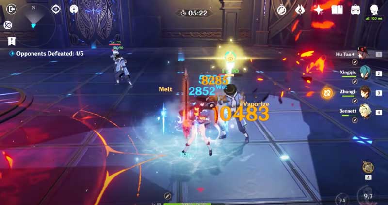 Cara-Dapat-Deathmatch-Genshin-Impact-Level-90-Guide