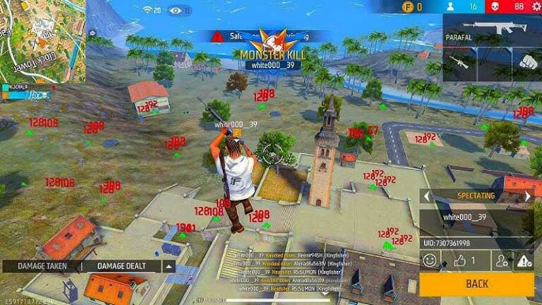 Panel Free Fire Max: Pengertian Fungsi dan Keamanan