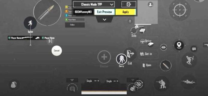 Settingan Sensitivitas PUBG Terbaru 2025 No Recoil