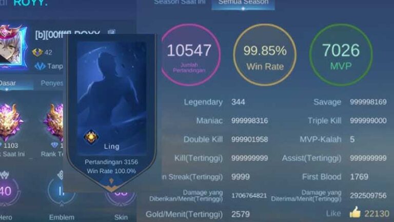 Apa itu Aplikasi Cheat Damage Mobile Legend (ML) dan Keamanannya