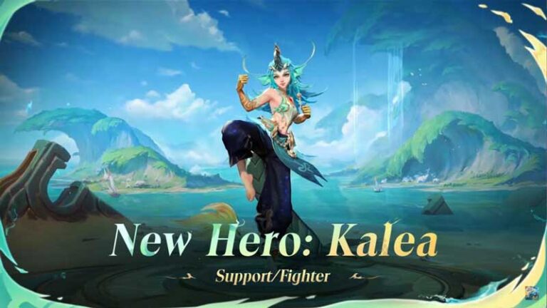 Komposisi Build Kalea MLBB Paling Kuat 2025 Komposisi Build Kalea MLBB Paling Kuat 2025