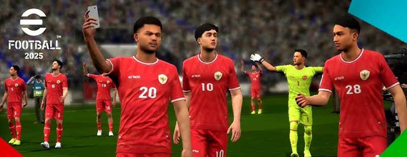 Ada-Timnas-Indonesia-2025-di-eFootball™,-Ini-Detailnya!