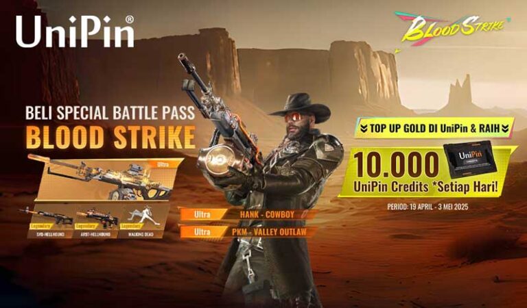 [Blood-Strike-x-ATTACK-ON-TITAN]-Top-Up-di-UniPin-Dapat-Cashback-10K-UC!