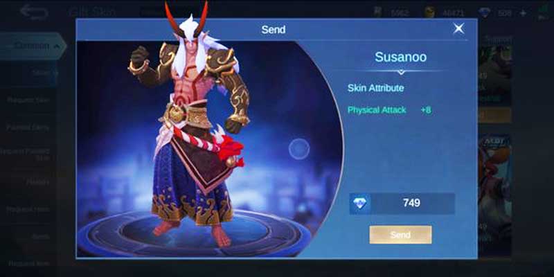 Efek-dan-Cara-Mendapatkan-Skin-Badan-Susanoo-MLBB