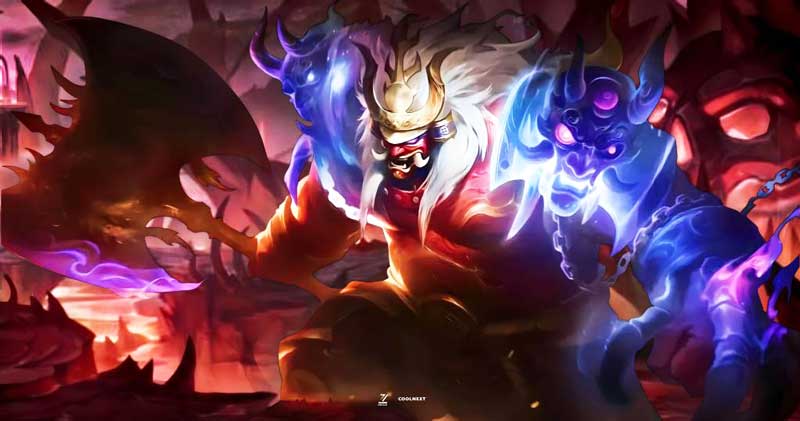 Franco Mobile Legends Damage Build Terkuat 2025