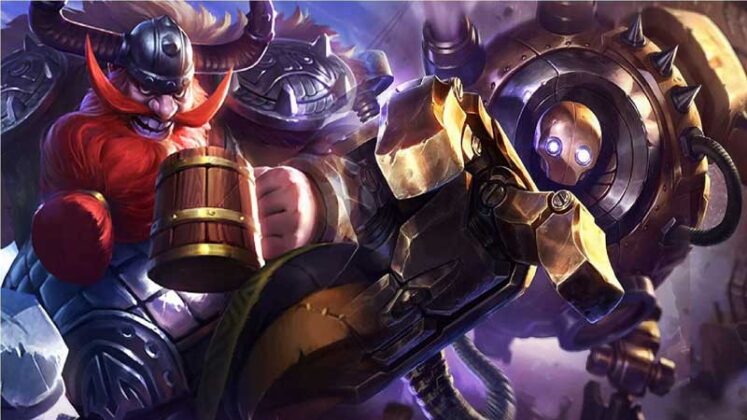 Franco Build Franco Mobile Legend Damage Build Terkuat 2025