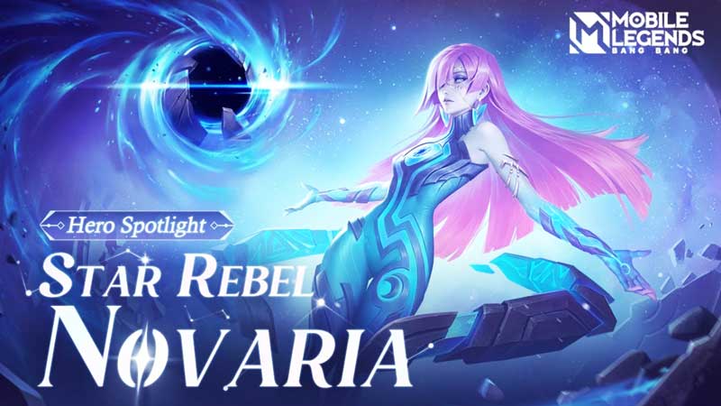 Hero Novaria MLBB Punya Efek Baru Lightning Truncheon, Ini Detailnya