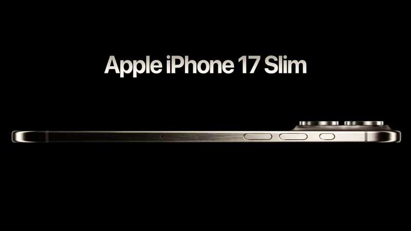 Spek iPhone 17 Air dan Harga di Indonesia