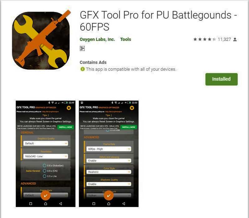 Apa Itu GFX Tool untuk PUBG dan Keamanannya di 2025?