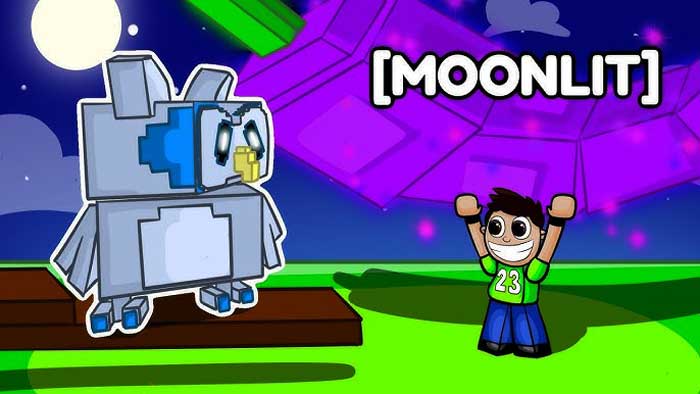 Cara Mendapatkan Moonlit Grow a Garden di Roblox dengan Mudah
