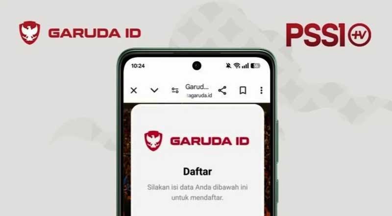 Garuda ID: Pengertian, Cara Daftar, dan Beli Tiket Timnas