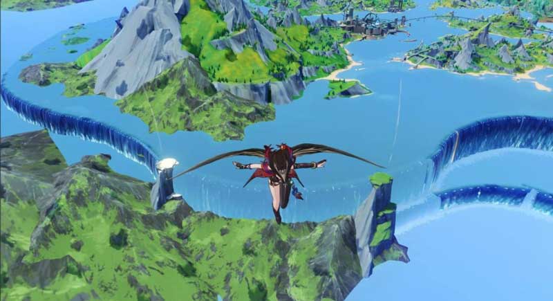 Genshin Impact Nod Krai: Region, Map, dan Tanggal Rilis