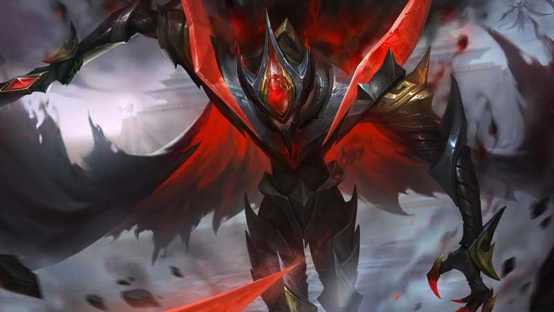Hero Counter Bai Qi Honor of Kings Paling Jago 2025