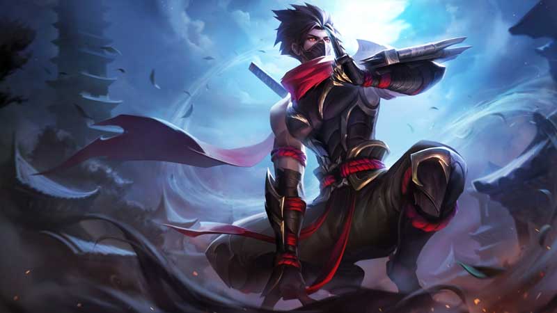 Jumlah Serangan Ultimate Hayabusa di Mobile Legends 2025