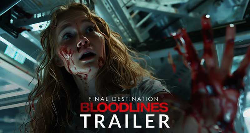 Ini Sinopsis Film Final Destination: Bloodlines (2025)