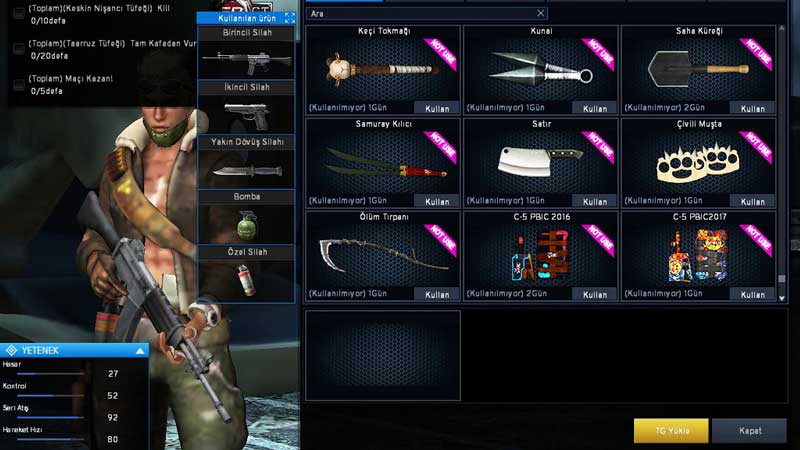 Ini Title OA Point Blank Paling Sakit 2025