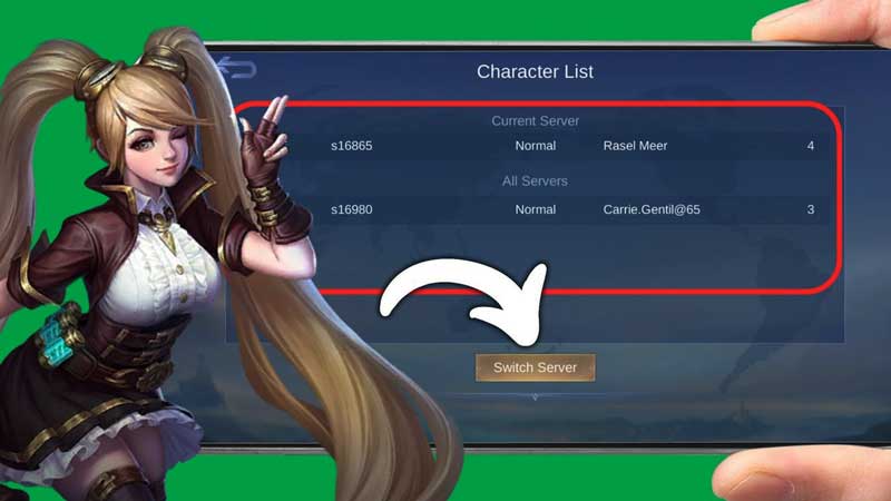 Kumpulan-Server-ML-Paling-Sepi-untuk-Push-Rank