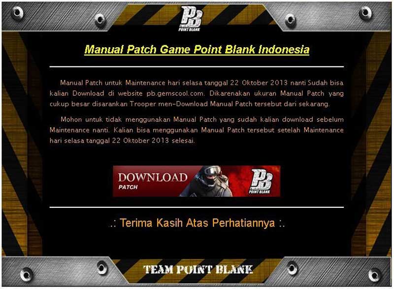Manual-Patch-Point-Blank-Pengertian,-Fungsi,-hingga-Cara-Update-Wallpaper-HD