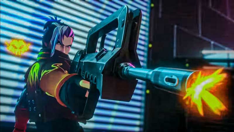 Skin-G18-Free-Fire-2025-Update-Terbaru,-Senjata-Paling-Ringan-Wallpaper
