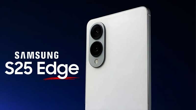 Spek dan Harga HP Samsung S25 Edge, Penantang Tangguh iPhone 16