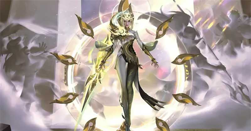 Spesifikasi Skin FMVP Jing dan Cara Mendapatkannya di Honor of Kings Global