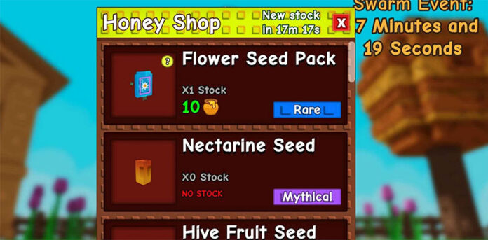 Nectarine Seeds