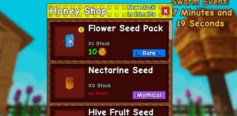 Cara Jadi Raja Kebun di Roblox: Panduan Lengkap Nectarine Seeds Roblox