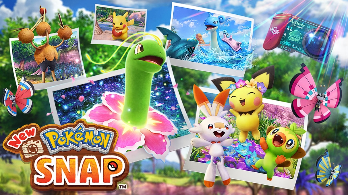 Pokemon Snap